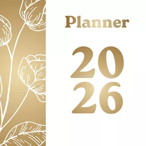 Imagem de capa para o Ebook Planner Vida Organizada – Planeje Seus Dias, Conquiste Seus Objetivos