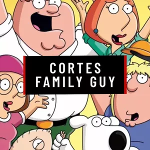 Imagem de capa para o Curso online Viva de Cortes - Family Guy