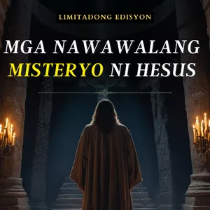 Cover image for Ebook MGA NAWAWALANG MISTERYO NI HESUS