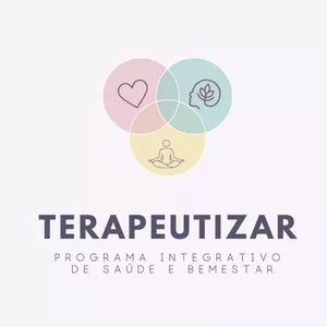 Imagem de capa para o Curso online TERAPEUTIZAR - Programa Integrativo de Saúde e Bem Estar