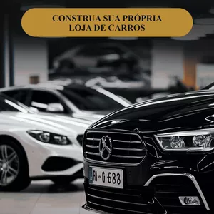 Imagem do curso A Formula do Sucesso | Construa sua Própria Loja de Carros