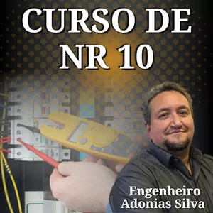 Imagem do curso Curso de NR10 100% Online.