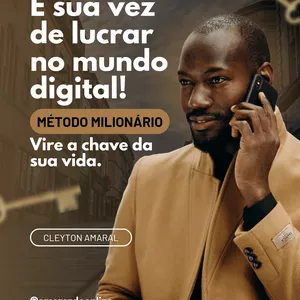 Imagem do curso Método Milionário ( Mentorias Reais )