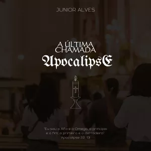 Imagem do curso A Última Chamada: Revelações do Apocalipse
