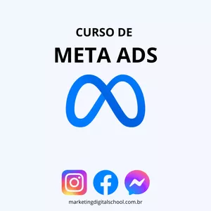 Imagem do curso Curso de Meta Ads (Facebook e Instagram Ads)