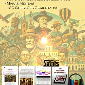 Imagem do curso Combo História do Ceará