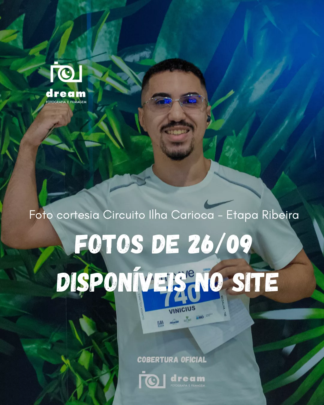 Foto Cortesia Circuito Ilha Carioca