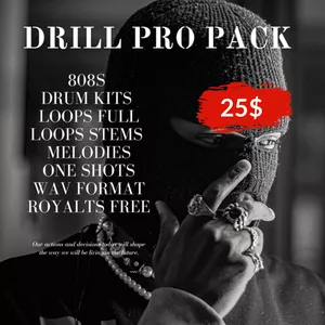 Cover image for Ebook DRILL PRO PACK