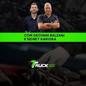 Imagem de capa para o Curso online Recuperação de Unidade Injetora Caterpillar C7 e C9