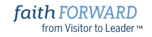 Faith Forward logo