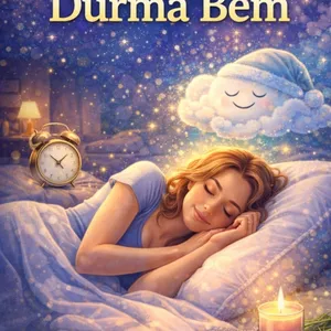 Imagem de capa para o Curso online Durma Bem