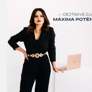 Imagem de capa para o Evento presencial Imersão Destrave sua Máxima Potência