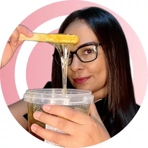 Imagem de capa para o Curso online Epilação com Cera Hidrossolúvel Método Juliana Fernandes