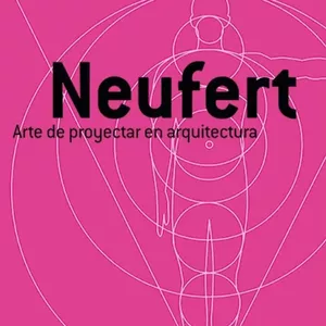 Imagen de portada para Ebook Neufert - El Arte de Proyectar