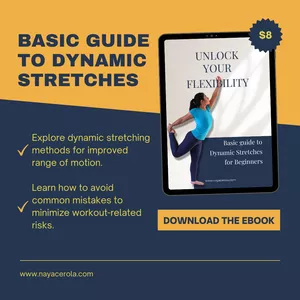 Cover image for Ebook Basic Guide to Dynamic Stretching