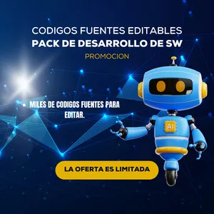 Imagen de portada para Curso online MEGA PACK 2024 - CODIGOS FUENTE PHP EDITABLES Y TEMPLATE DE PAGINAS WEB + DE 20000