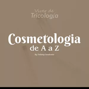 Imagem de capa para o Curso online Cosmetologia de A a Z