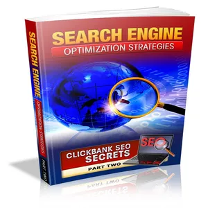 Cover image for Ebook SEO strategies Clickbank Part 2