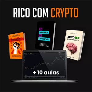 Imagem principal do produto Rico com crypto