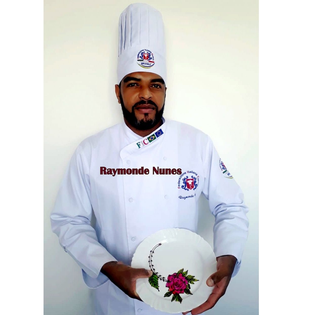 Imagem de Curso Arte em Pratos criado por Arte em Confeitaria na hotmart