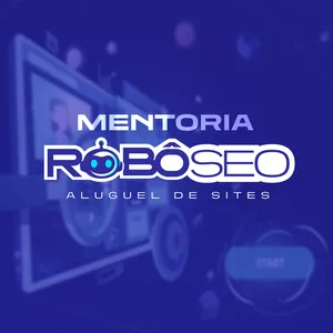 Imagem de capa para o Curso online Robô SEO - Aluguel de Sites