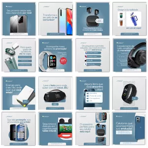 Imagem de CANVA LOJA DE ELETRÔNICOS criado por Artes que Vendem na hotmart