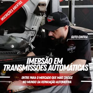 Imagem de capa para o Curso online Imersão em Transmissões Automáticas