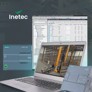 Imagem de capa para o Curso online Projetos TIA Portal com Factory IO - Programação Avançada