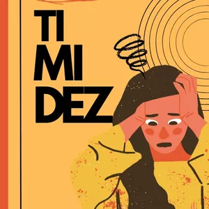 Imagem de capa para o Ebook Como lidar com a timidez 