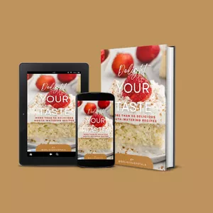 Cover image for Ebook Delight Your Taste