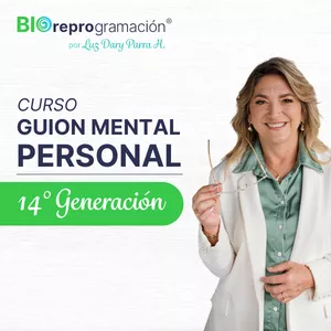 Imagen de portada para Curso online Guion Mental Personal 14