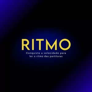Imagem de capa para o Curso online Ritmo | Conquiste a agilidade em ler partituras dominando o ritmo