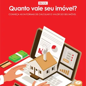 Imagem de capa para o Ebook Quanto vale seu imóvel?