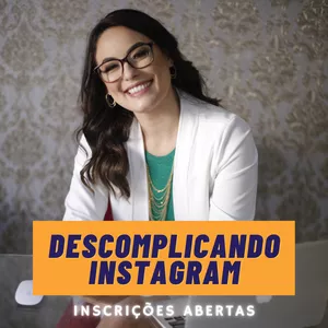 Imagem do curso DESCOMPLICANDO O INSTAGRAM