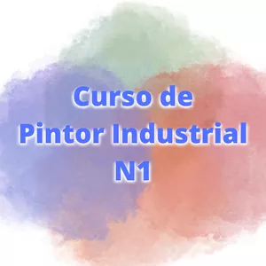 Imagem de capa para o Curso online Curso para Pintor Industrial N1