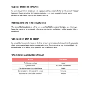 Imagen de portada para Ebook Bienestar Sexual Consciente