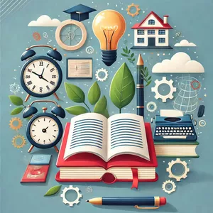 Imagen de portada para Ebook CÓMO ESCRIBIR TU PRIMER LIBRO