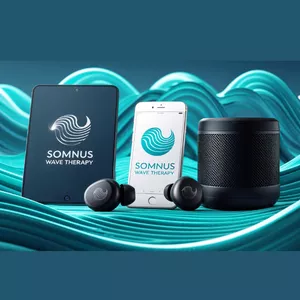 Cover image for Online course Somnus Wave Therapy