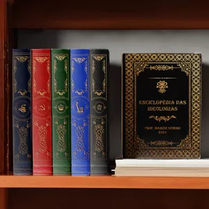 Imagem de capa para o Curso online Seminário Enciclopédia das Ideologias