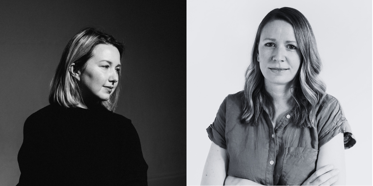 Hannah Kent &amp; Rebecca Starford