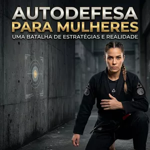 Imagem do curso AUTODEFESA PARA MULHERES