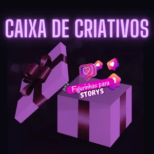 Imagem de capa para o Curso online Caixa de Criativos 