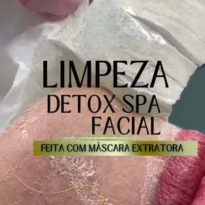 Imagem de capa para o Curso online Limpeza detox spa facial
