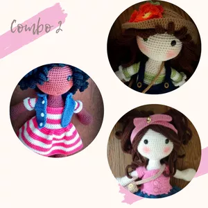 Imagem de capa para o Ebook COMBO 2 