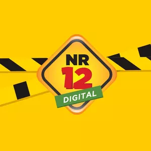 Imagem de capa para o Curso online NR12 Digital