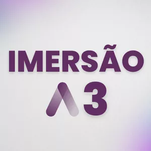 Imagem de capa para o Curso online IMERSÃO A3 - Revelando seu Verdadeiro Potencial: A Tríade Transformadora | (Autoconhecimento, Autorresponsabilidade e Autoconfiança)
