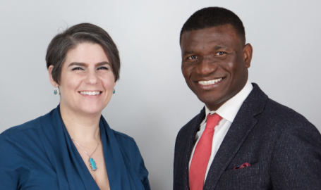 Mardoche Sidor, MD and Karen A. Dubin, PhD, LCSW