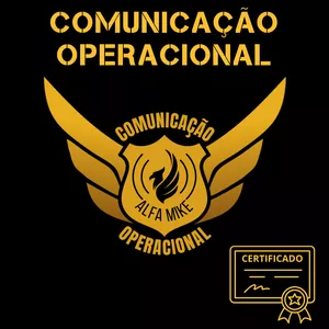 Imagem de Curso de Comunicação Operacional criado por INSTITUTO ALFA MIKE na hotmart