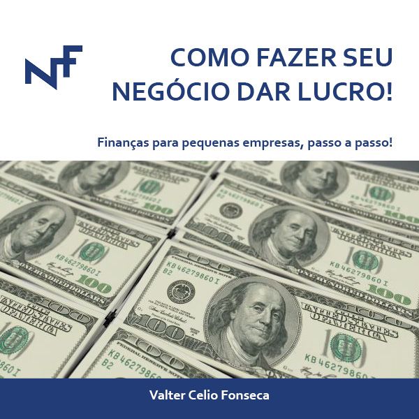 Imagem do curso COMO FAZER SEU NEGÓCIO DAR LUCRO!