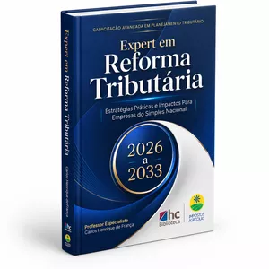 EXPERT EM REFORMA TRIBUTÁRIA>